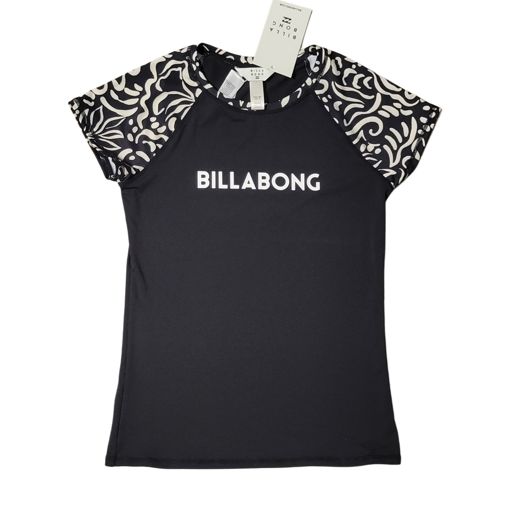 Billabong Rashguard Size Medium